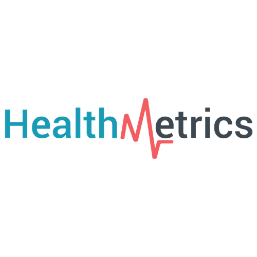 HealthMetrics Logo